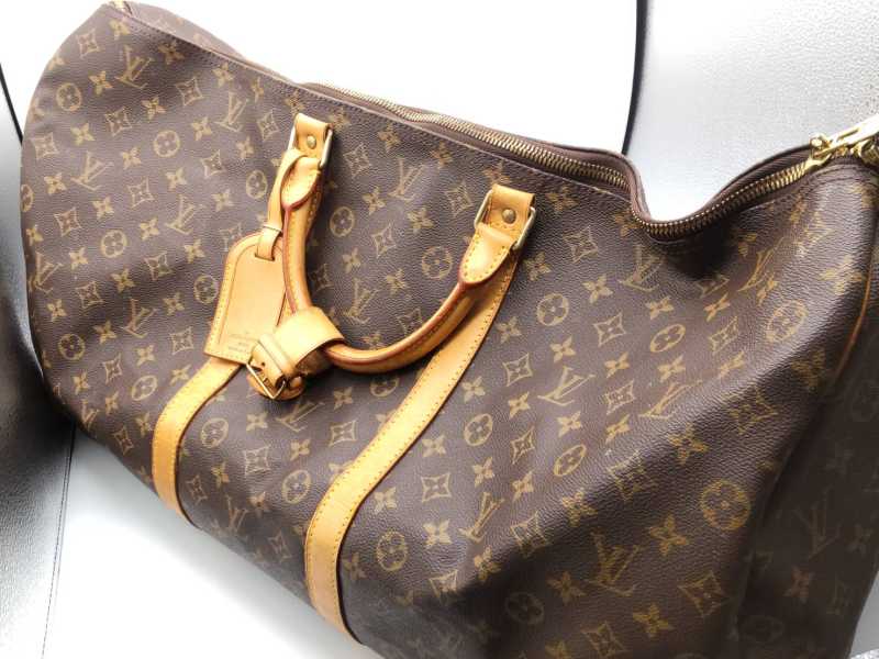 ルイヴィトン買取 キーポル60 M41422